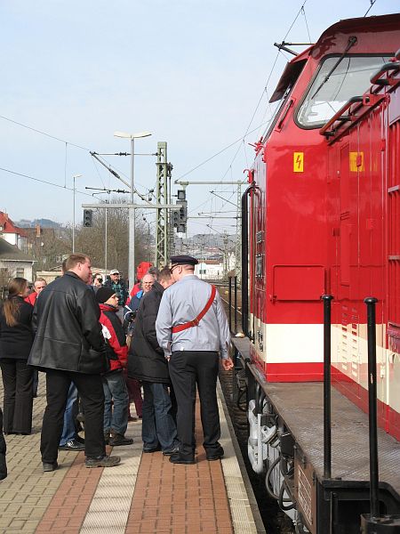 Sonderfahrt Meiningen 2009, ©Stefan Scholz(016)